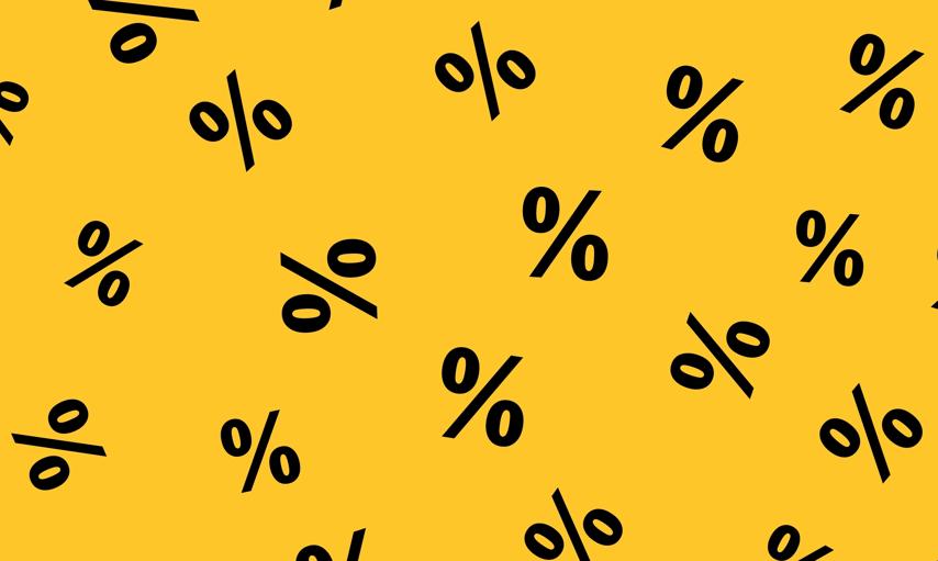 Zegar – efekt procentu składanego